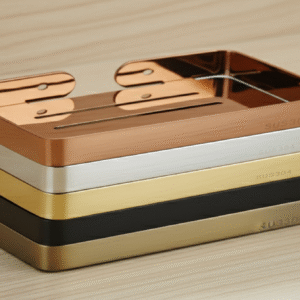 DOUBLE S.S Soap Case China-2041