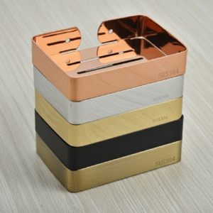 S.S Soap Case China-2046