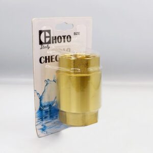 Without Net Valve Hoto