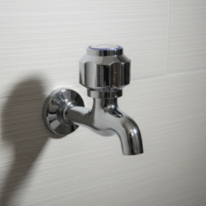 Conceal Bib Cock (M) (Essco)-Brimix