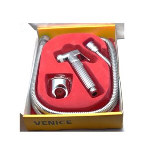 Commode Shower (Round CP=YC7944-37)-Venice