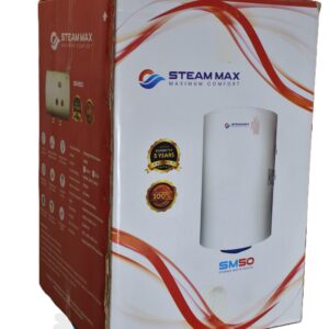 Steam Max Water Geyser