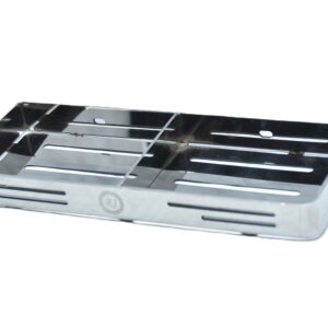 Double Partition Soap Case