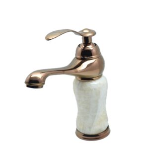 Marble Basin Mixer-Venice