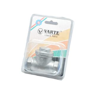 ¾" Non Return Varte-S.S