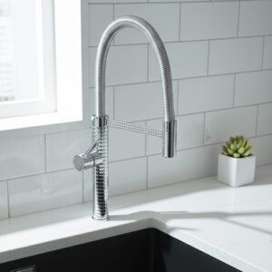 Sink Mixer-Venice (VE-24045) CP