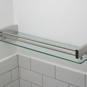 Glass Shelf Touch