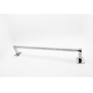 24" Square Towel Rail-Venice