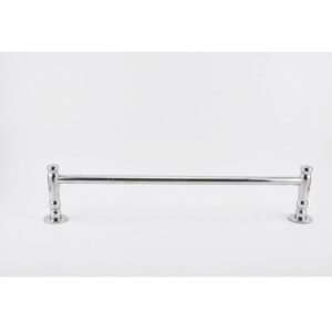 24" S.S Minar Towel Rail (L)-RC