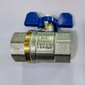 BUTTERFLY Ball Valve RF