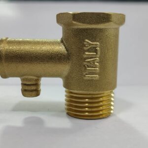 Presser Valve