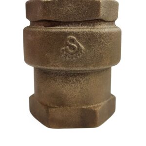 Check Valve  "S-Brand"