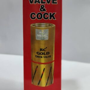 Check Valve-RC_BD