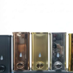 Linda 250 S.S Soap Dispenser