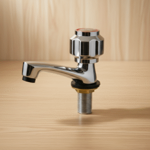 Short Pillar Cock-Brimix