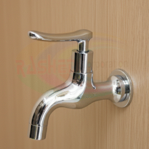 Lever Conceal Bib Cock-Water Plus