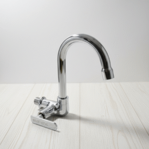 Lever Moving Sink Cock-Rahib