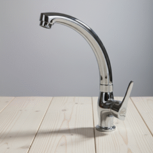 Lever Moving Pillar Cock-RC