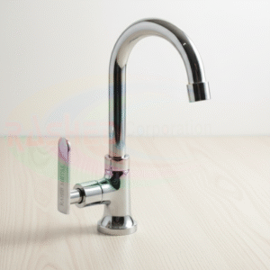 Lever Moving Pillar Cock-Rahib