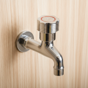 Conceal Bib Cock (Star Head)-R1