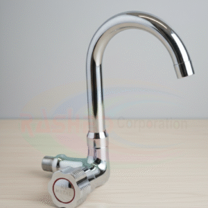 Moving Sink Cock S.S (Star)-R1