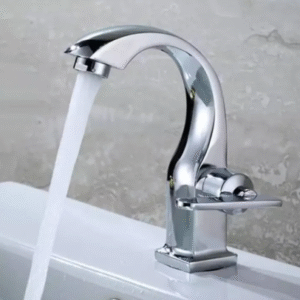 Band Pillar Cock CP-8769