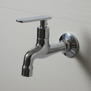 Lever Conceal Bib Cock-Rahib