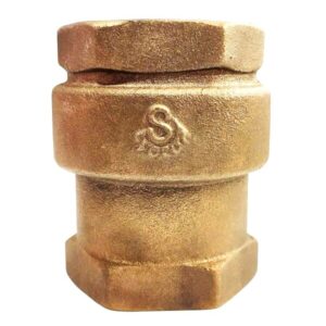 Check Valve  "S-Brand"