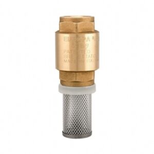 Foot Valve S.S Net Europa itap Art-105
