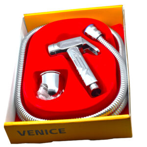 Commode Shower (Square CP=YC7944-42) Venice