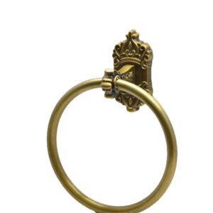 Round Ring Towel Bar-Kemu